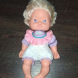 Vintage 1993 Baby Check Up Kenner Doll